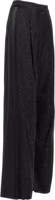 Black Viscose Dress Pants 3