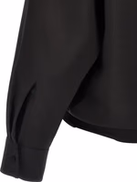 Black Wool Blouse 4