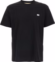 Black Cotton T-Shirt 1