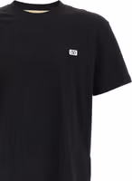 Black Cotton T-Shirt 3