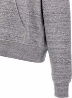 Gray Cotton Sweatshirt 4