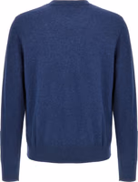 Blue Cotton Cardigan 2