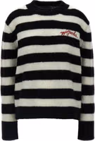 Bicolor Wool Cardigan 1