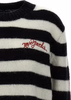 Bicolor Wool Cardigan 3