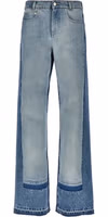 Blue Cotton Jeans Denim 1