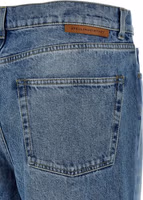 Blue Cotton Jeans Denim 4