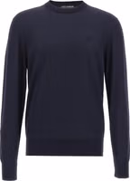 Blue Silk Cardigan 1
