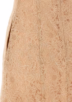 Multicolor Polyester Midi Dress 4