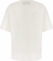 Bicolor Cotton T-Shirt 2
