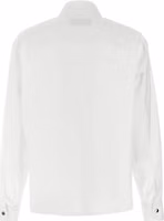 White Cotton Blouse 2