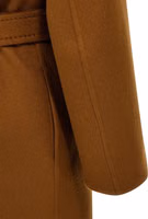 Brown Cashmere Coat 4