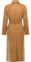 Brown Cashmere Coat 2
