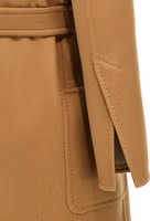 Brown Cashmere Coat 4