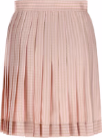 Multicolor Silk Long Skirt 2