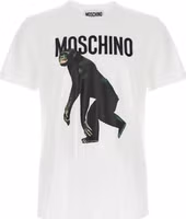 White Cotton T-Shirt 1
