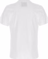 White Cotton T-Shirt 2