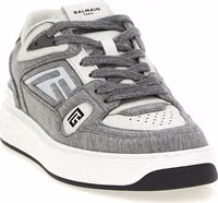 Multicolor Polyester Athletic Sneakers 2