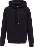 Black Cotton Sweatshirt 1