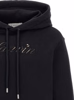 Black Cotton Sweatshirt 3