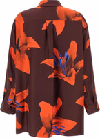 Multicolor Silk Blouse 2