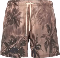 Multicolor Polyester Swim Shorts 1