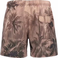 Multicolor Polyester Swim Shorts 2