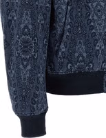 Blue Cotton Bomber 4