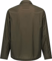 Bicolor Polyamide Blouse 2