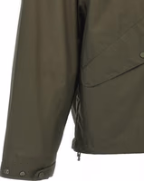 Bicolor Polyamide Blouse 4