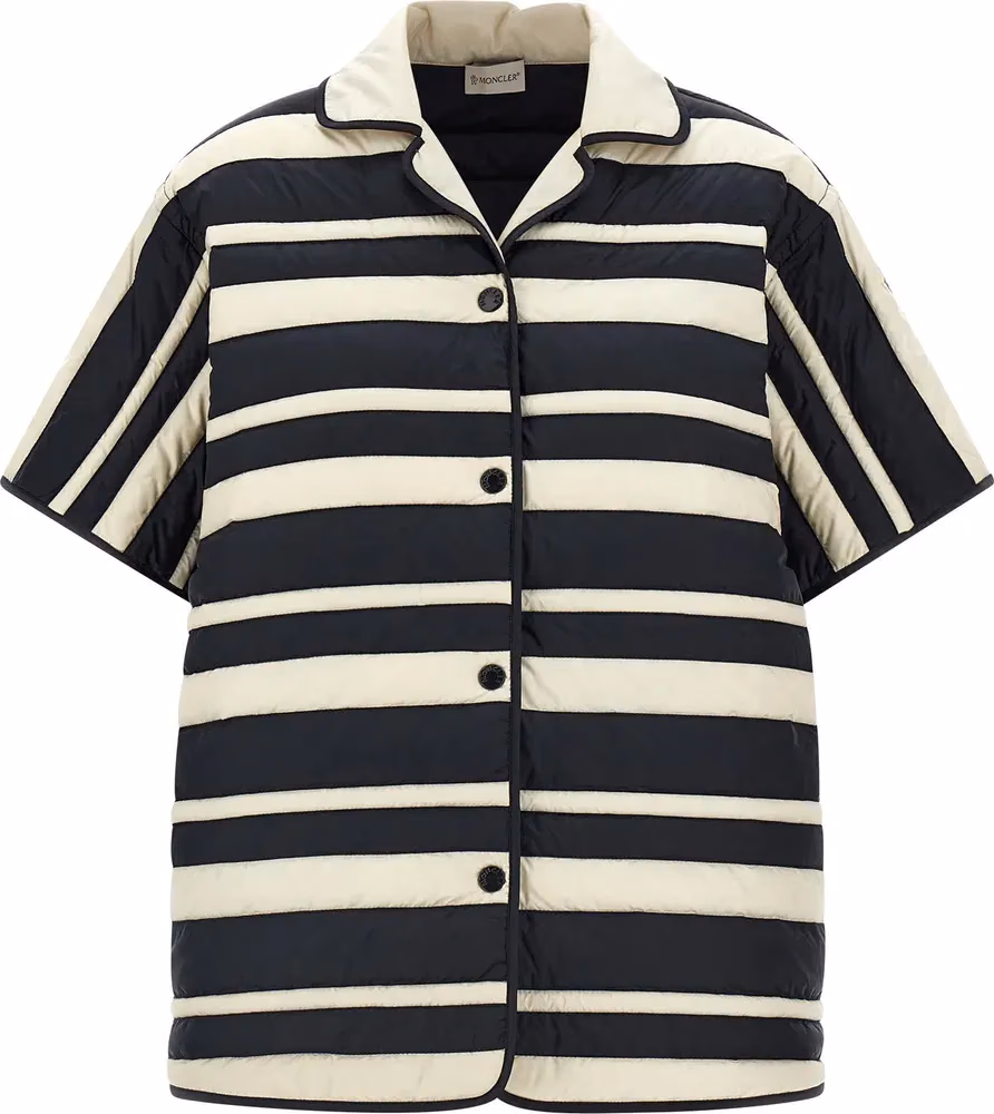 Multicolor Polyamide Blouse
