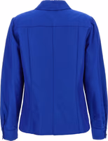 Blue Cotton Blouse 2