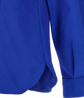 Blue Cotton Blouse 4
