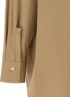 Beige Cotton Blouse 4
