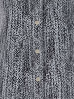 Multicolor Cotton Short Dress 4