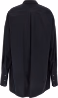 Blue Cotton Blouse 2