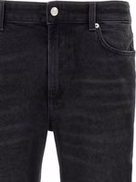 Black Cotton Jeans Denim 3