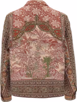 Multicolor Polyester Blouse 2