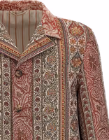 Multicolor Polyester Blouse 3