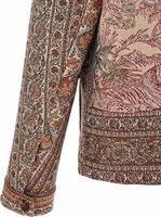 Multicolor Polyester Blouse 4