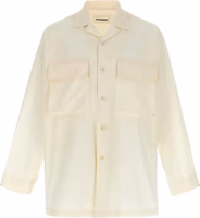 White Cotton Blouse 1