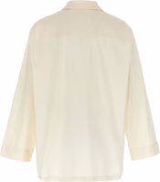White Cotton Blouse 2
