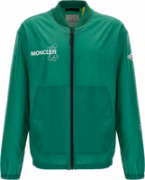 Bicolor Polyamide Bomber 1