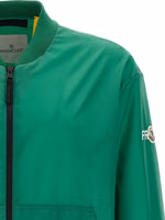 Bicolor Polyamide Bomber 3