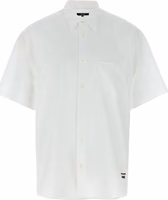 White Cotton Blouse 1