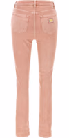 Multicolor Cotton High-Waisted Jean 2