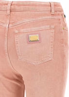 Multicolor Cotton High-Waisted Jean 4