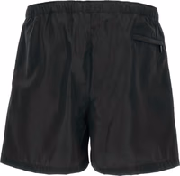 Black Polyamide Swim Shorts 2