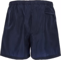 Blue Polyamide Swim Shorts 2