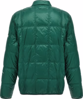 Bicolor Polyamide Full-Length Jacket 2