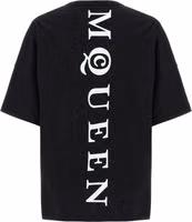 Bicolor Cotton T-Shirt 2